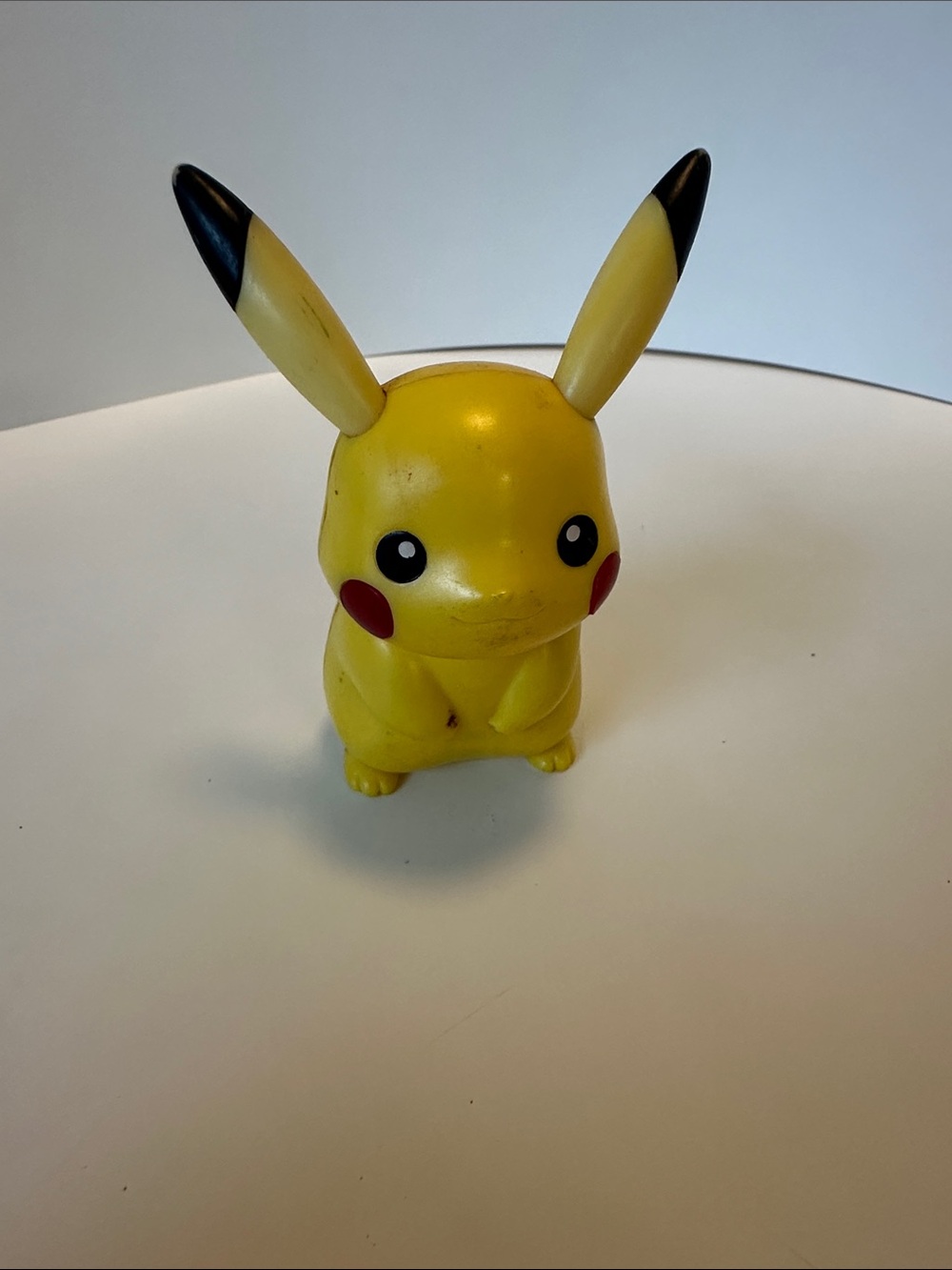 Pikachu Yellow Figure Kids Toy - Iconic Pocket Monster